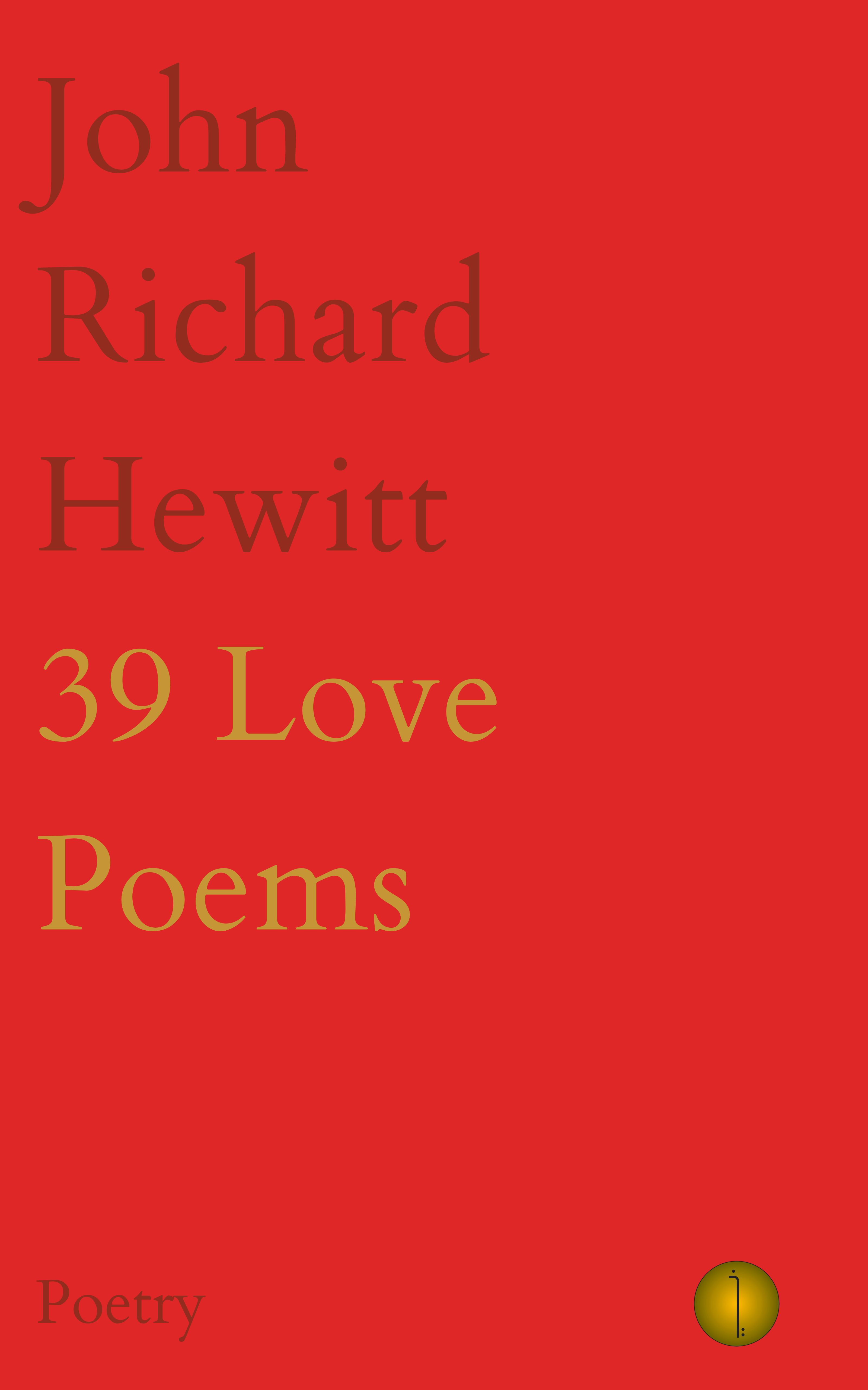 39 Love Poems