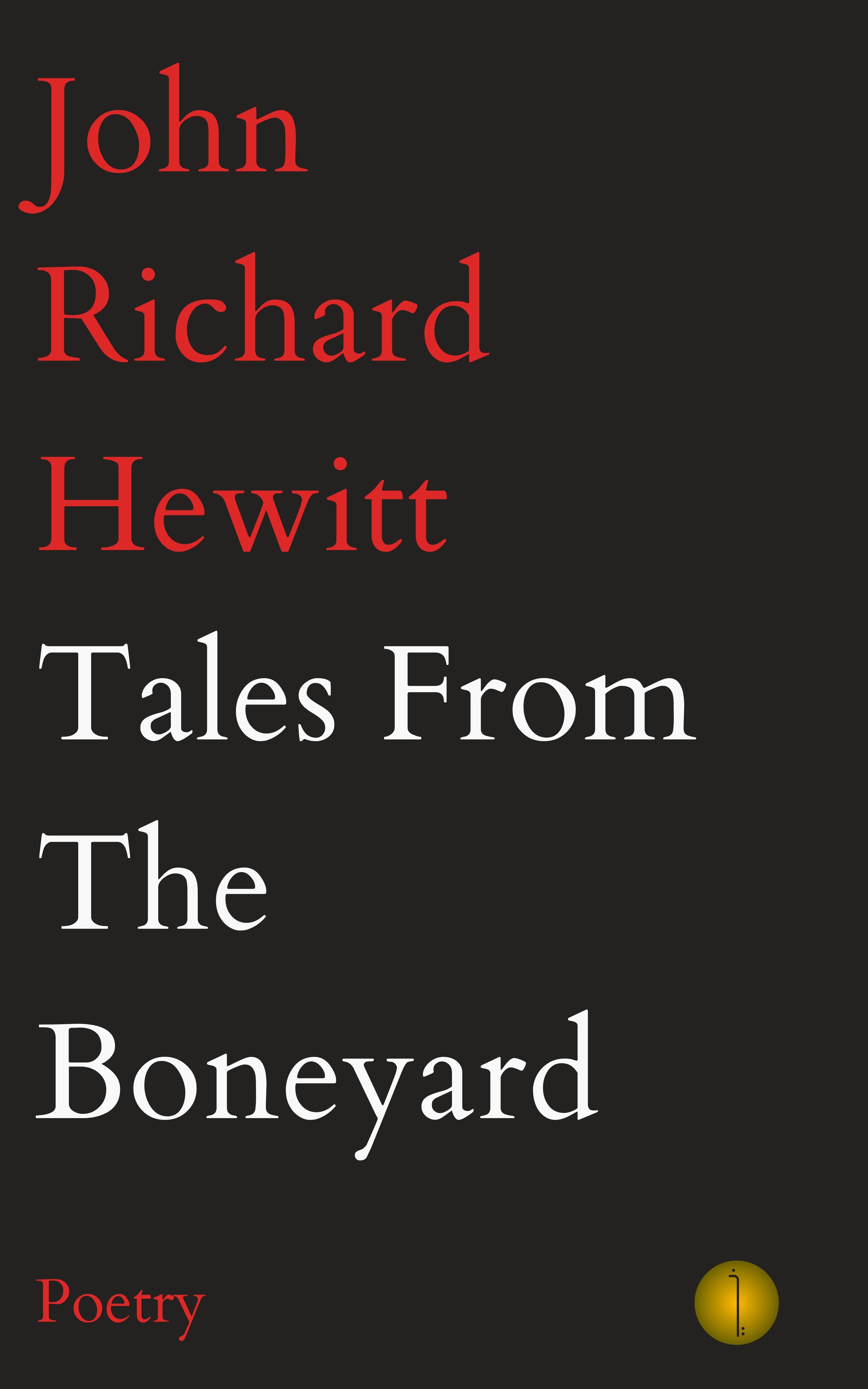 Tales From The Boneyard